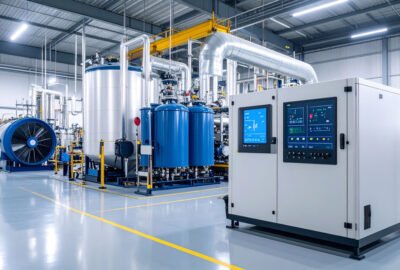 Filtre Sistemlerinde Diferansiyel Basınç Takibinin Önemi